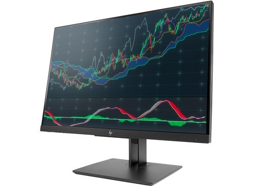 M&#224;n H&#236;nh - LCD HP Z24n G2 Display (1JS09A4) 24 inch WUXGA IPS (1920 x 1200 @ 60 Hz) Anti Glare_DVI-D _HDMI _DisplayPort™ _618EL